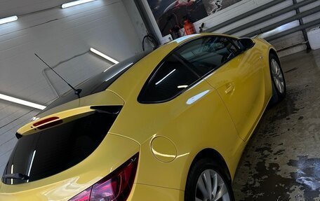 Opel Astra J, 2014 год, 999 999 рублей, 10 фотография