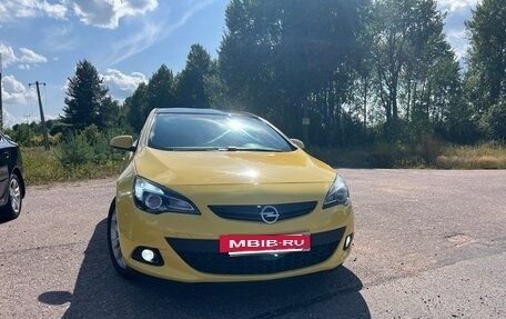 Opel Astra J, 2014 год, 999 999 рублей, 2 фотография