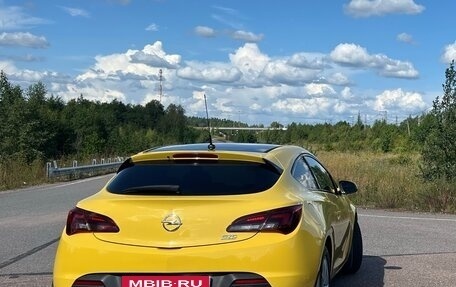 Opel Astra J, 2014 год, 999 999 рублей, 7 фотография