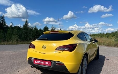 Opel Astra J, 2014 год, 999 999 рублей, 5 фотография