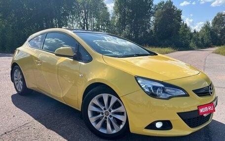 Opel Astra J, 2014 год, 999 999 рублей, 4 фотография