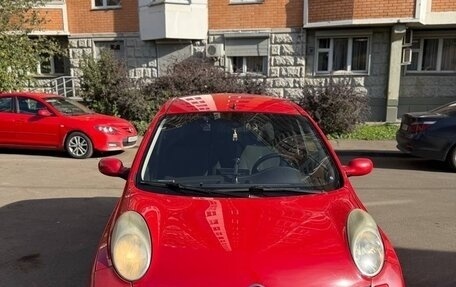 Nissan Micra III, 2008 год, 630 000 рублей, 4 фотография