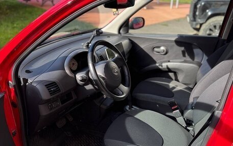 Nissan Micra III, 2008 год, 630 000 рублей, 7 фотография