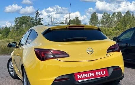 Opel Astra J, 2014 год, 999 999 рублей, 6 фотография