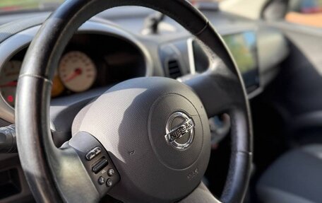 Nissan Micra III, 2008 год, 630 000 рублей, 8 фотография