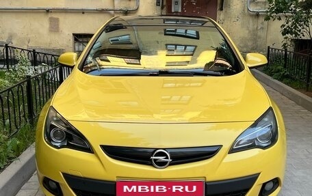 Opel Astra J, 2014 год, 999 999 рублей, 14 фотография