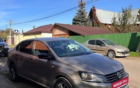 Volkswagen Polo VI (EU Market), 2018 год, 1 290 000 рублей, 2 фотография