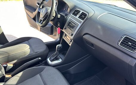 Volkswagen Polo VI (EU Market), 2018 год, 1 290 000 рублей, 16 фотография