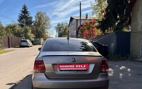 Volkswagen Polo VI (EU Market), 2018 год, 1 290 000 рублей, 8 фотография