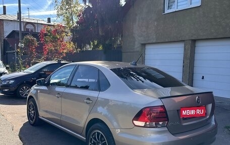 Volkswagen Polo VI (EU Market), 2018 год, 1 290 000 рублей, 7 фотография