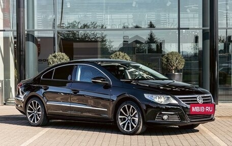 Volkswagen Passat CC I рестайлинг, 2012 год, 1 055 000 рублей, 3 фотография