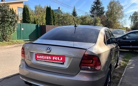 Volkswagen Polo VI (EU Market), 2018 год, 1 290 000 рублей, 3 фотография