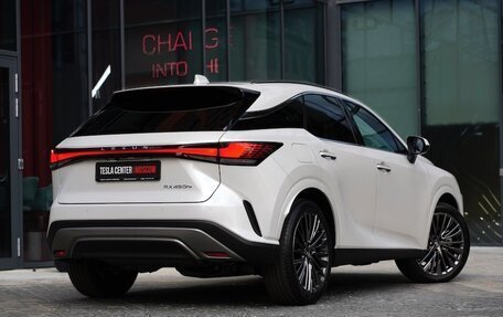 Lexus RX IV рестайлинг, 2025 год, 14 500 000 рублей, 8 фотография