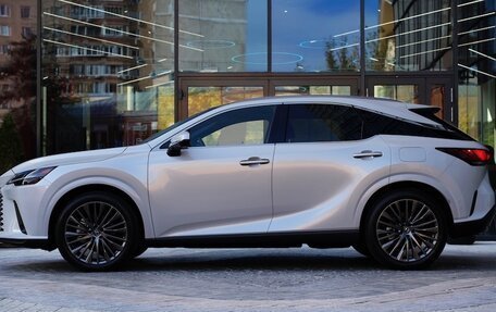 Lexus RX IV рестайлинг, 2025 год, 14 500 000 рублей, 5 фотография