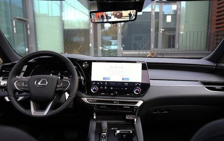 Lexus RX IV рестайлинг, 2025 год, 14 500 000 рублей, 12 фотография