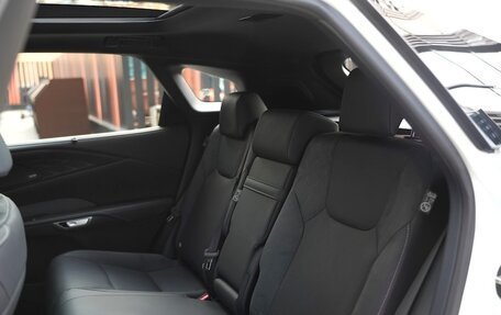 Lexus RX IV рестайлинг, 2025 год, 14 500 000 рублей, 11 фотография
