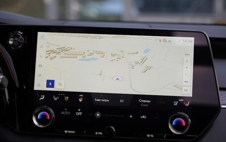 Lexus RX IV рестайлинг, 2025 год, 14 500 000 рублей, 17 фотография