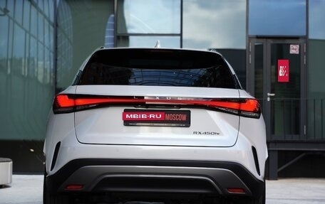 Lexus RX IV рестайлинг, 2025 год, 14 500 000 рублей, 6 фотография