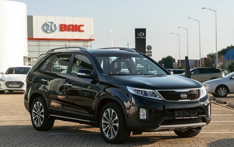 KIA Sorento II рестайлинг, 2019 год, 1 695 000 рублей, 3 фотография