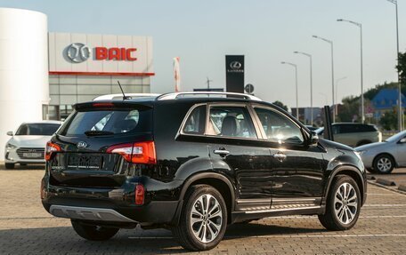KIA Sorento II рестайлинг, 2019 год, 1 695 000 рублей, 6 фотография