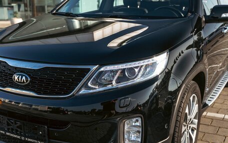 KIA Sorento II рестайлинг, 2019 год, 1 695 000 рублей, 7 фотография