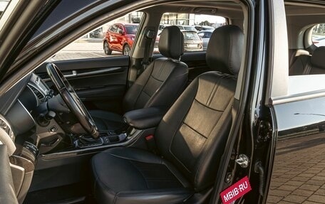 KIA Sorento II рестайлинг, 2019 год, 1 695 000 рублей, 11 фотография