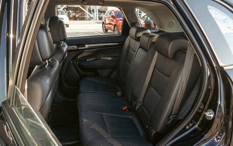 KIA Sorento II рестайлинг, 2019 год, 1 695 000 рублей, 25 фотография