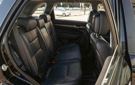 KIA Sorento II рестайлинг, 2019 год, 1 695 000 рублей, 27 фотография