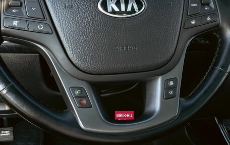 KIA Sorento II рестайлинг, 2019 год, 1 695 000 рублей, 16 фотография