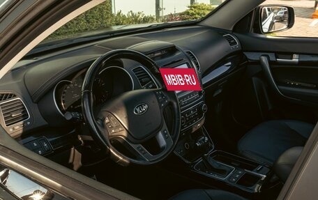 KIA Sorento II рестайлинг, 2019 год, 1 695 000 рублей, 9 фотография