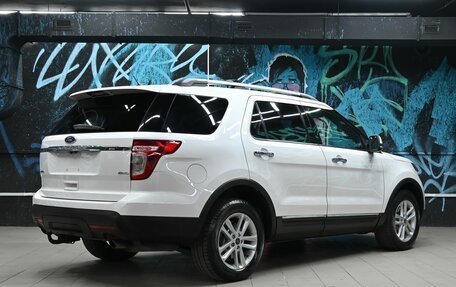 Ford Explorer VI, 2014 год, 1 395 000 рублей, 4 фотография