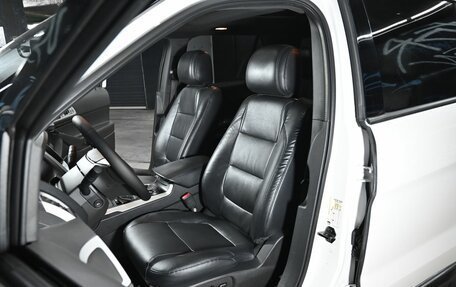 Ford Explorer VI, 2014 год, 1 395 000 рублей, 6 фотография