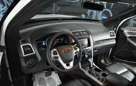 Ford Explorer VI, 2014 год, 1 395 000 рублей, 8 фотография