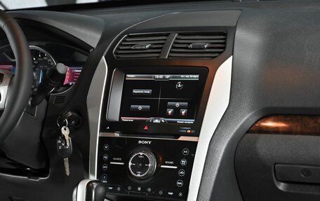 Ford Explorer VI, 2014 год, 1 395 000 рублей, 10 фотография