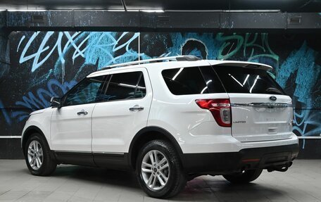 Ford Explorer VI, 2014 год, 1 395 000 рублей, 3 фотография