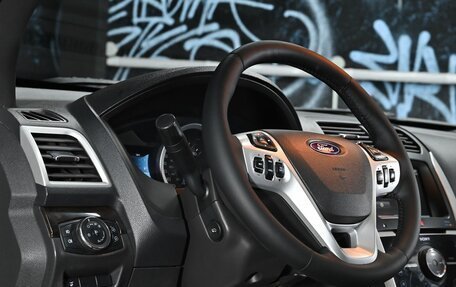 Ford Explorer VI, 2014 год, 1 395 000 рублей, 9 фотография