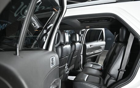 Ford Explorer VI, 2014 год, 1 395 000 рублей, 16 фотография