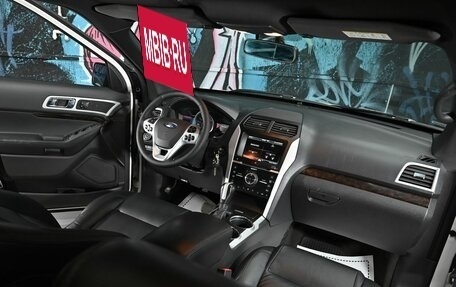 Ford Explorer VI, 2014 год, 1 395 000 рублей, 13 фотография