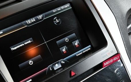 Ford Explorer VI, 2014 год, 1 395 000 рублей, 11 фотография