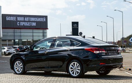 Hyundai i40 I рестайлинг, 2017 год, 1 155 000 рублей, 4 фотография