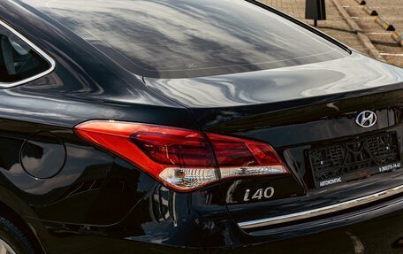 Hyundai i40 I рестайлинг, 2017 год, 1 155 000 рублей, 10 фотография