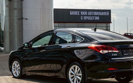 Hyundai i40 I рестайлинг, 2017 год, 1 155 000 рублей, 8 фотография