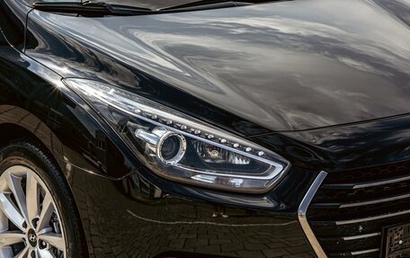 Hyundai i40 I рестайлинг, 2017 год, 1 155 000 рублей, 9 фотография