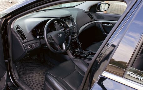 Hyundai i40 I рестайлинг, 2017 год, 1 155 000 рублей, 13 фотография