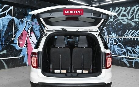 Ford Explorer VI, 2014 год, 1 395 000 рублей, 5 фотография