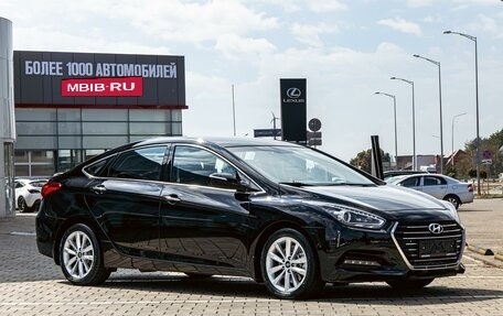 Hyundai i40 I рестайлинг, 2017 год, 1 155 000 рублей, 3 фотография