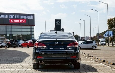 Hyundai i40 I рестайлинг, 2017 год, 1 155 000 рублей, 5 фотография