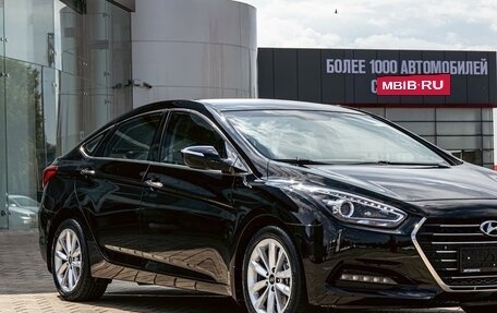 Hyundai i40 I рестайлинг, 2017 год, 1 155 000 рублей, 7 фотография
