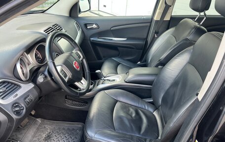 Fiat Freemont, 2013 год, 1 299 000 рублей, 11 фотография