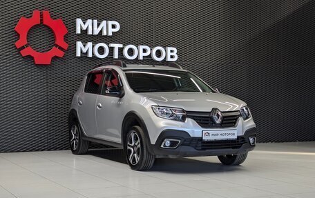 Renault Sandero II рестайлинг, 2019 год, 1 250 000 рублей, 3 фотография